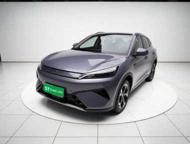 BYD Yuan Plus 2025 BYD Yuan Plus 2025 car image