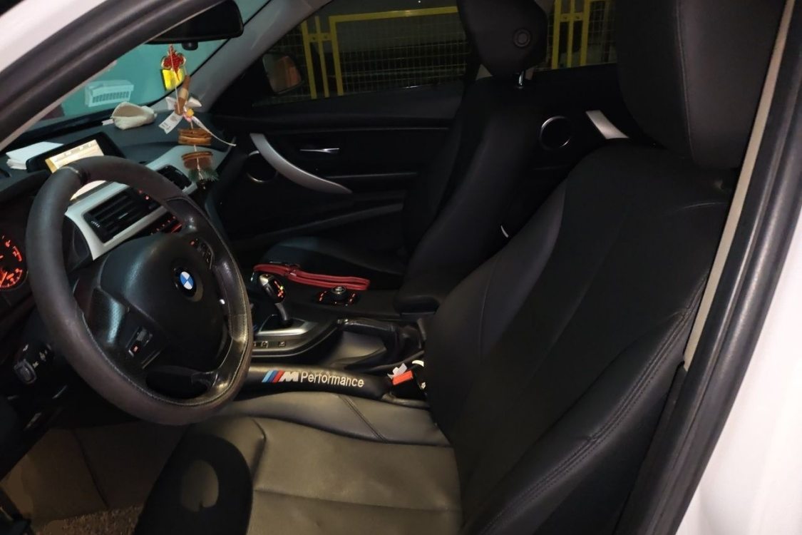BMW 3 Series 2014 #18 BMW 3 Series 2014 immagine di auto #18