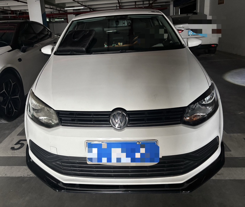 Volkswagen Polo 2019 #2 Volkswagen Polo 2019 car image #2
