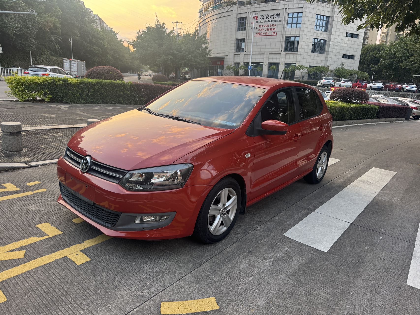 Volkswagen Polo 2011 Volkswagen Polo 2011 imagem de carro