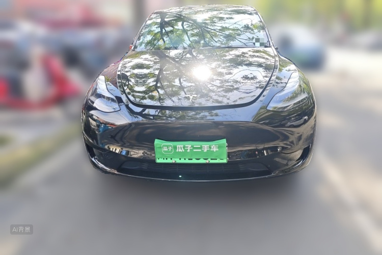 Tesla Model Y 2022 #3 Tesla Model Y 2022 car image #3