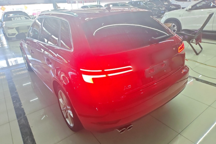 Audi A3 2018 #5 Audi A3 2018 immagine di auto #5