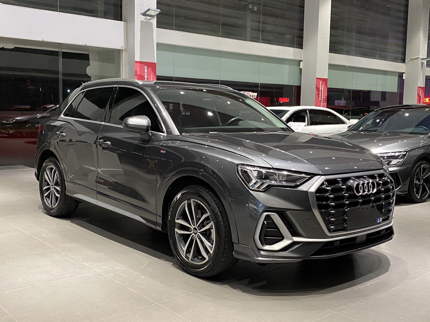 Audi Q3 2022 #3 Audi Q3 2022 immagine di auto #3