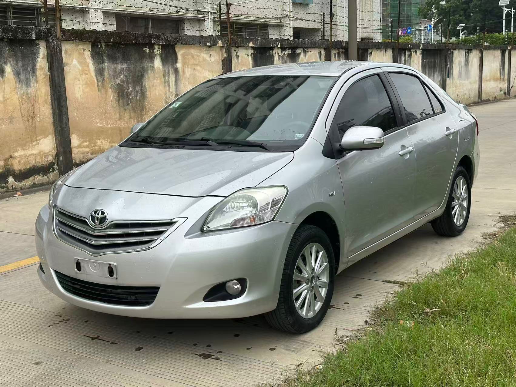 Toyota Vios 2011 car image 