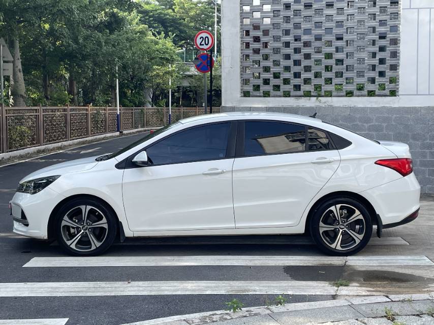Chery Arrizo 5 2020 #4 Chery Arrizo 5 2020 car image #4