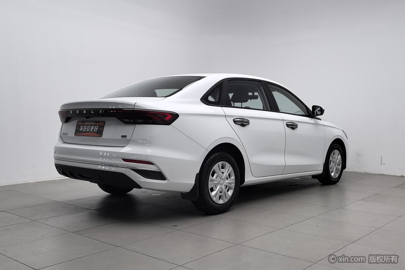 GEELY Emgrand 2024 #3 GEELY Emgrand 2024 car image #3