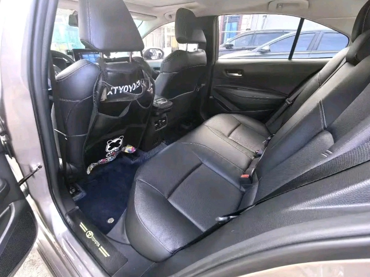 Toyota Corolla 2021 #4 Toyota Corolla 2021 car image #4