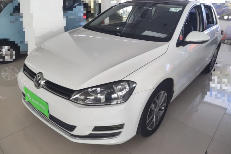 Volkswagen Golf 2016 car image #2