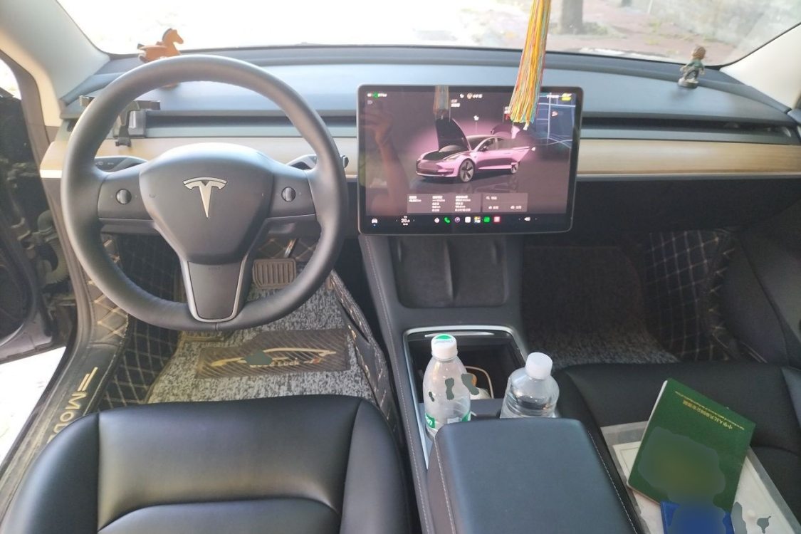 Tesla Model 3 2023 #22 Tesla Model 3 2023 car image #22