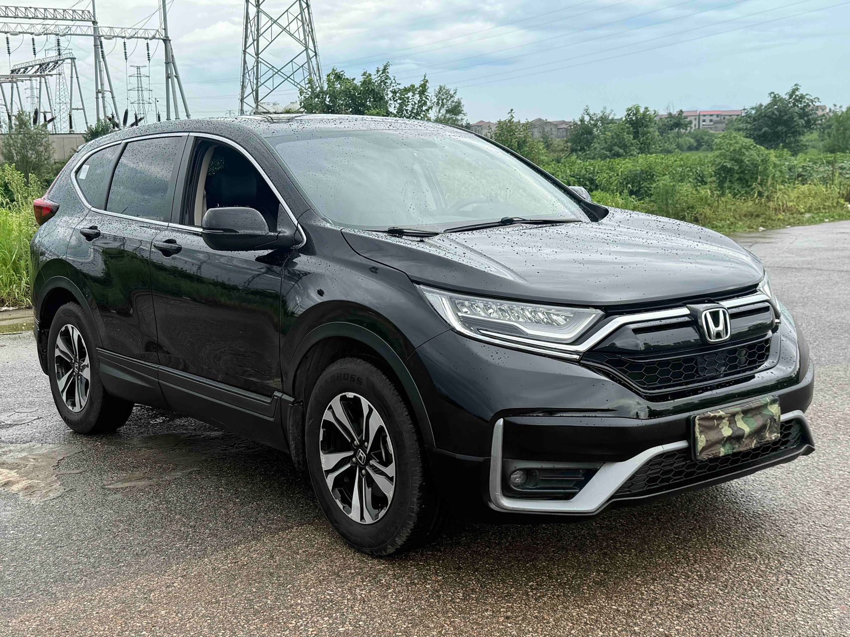 Honda CR-V 2022 #3 Honda CR-V 2022 car image #3