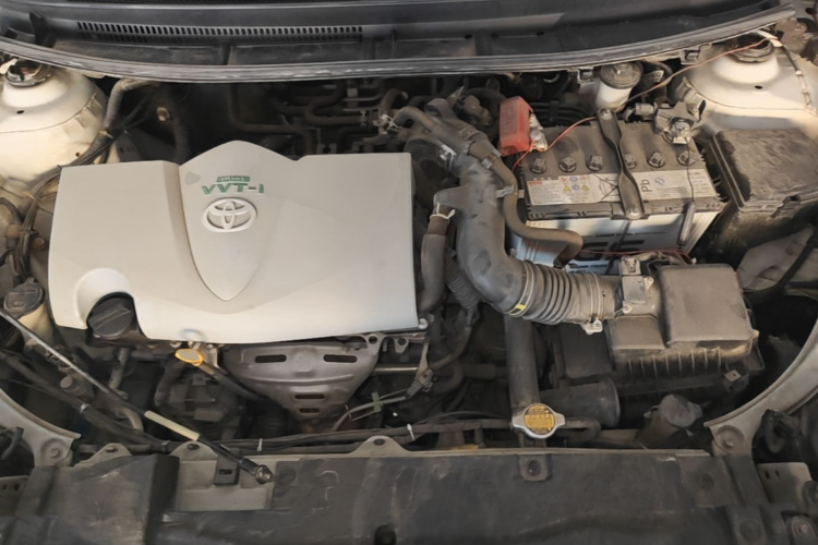 Toyota Vios 2018 car image #20