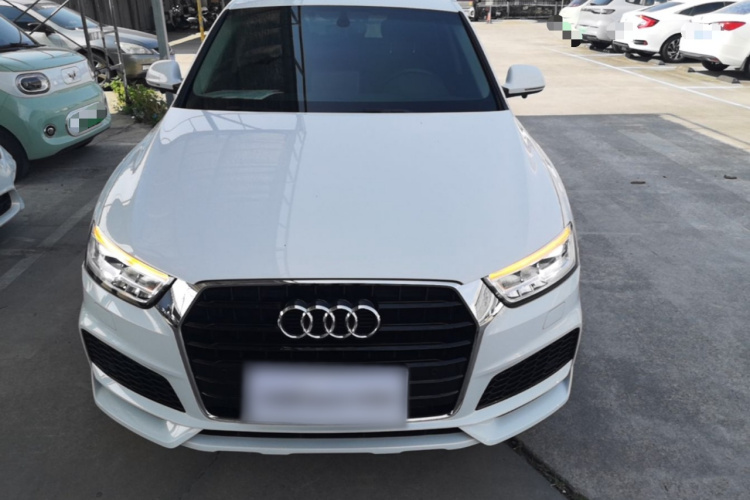 Audi Q3 2019 #3 Audi Q3 2019 car image #3