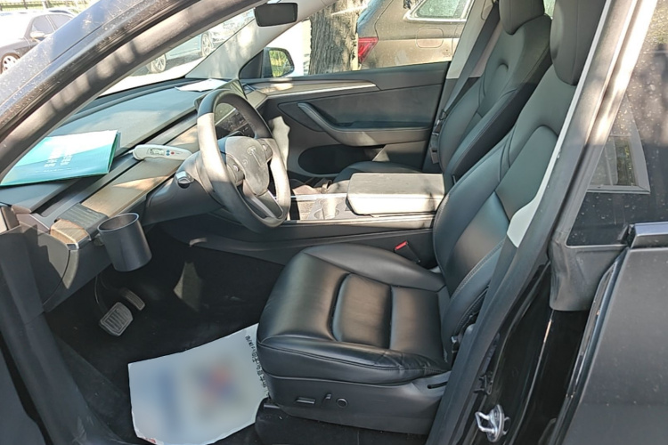 Tesla Model Y 2021 car image #15