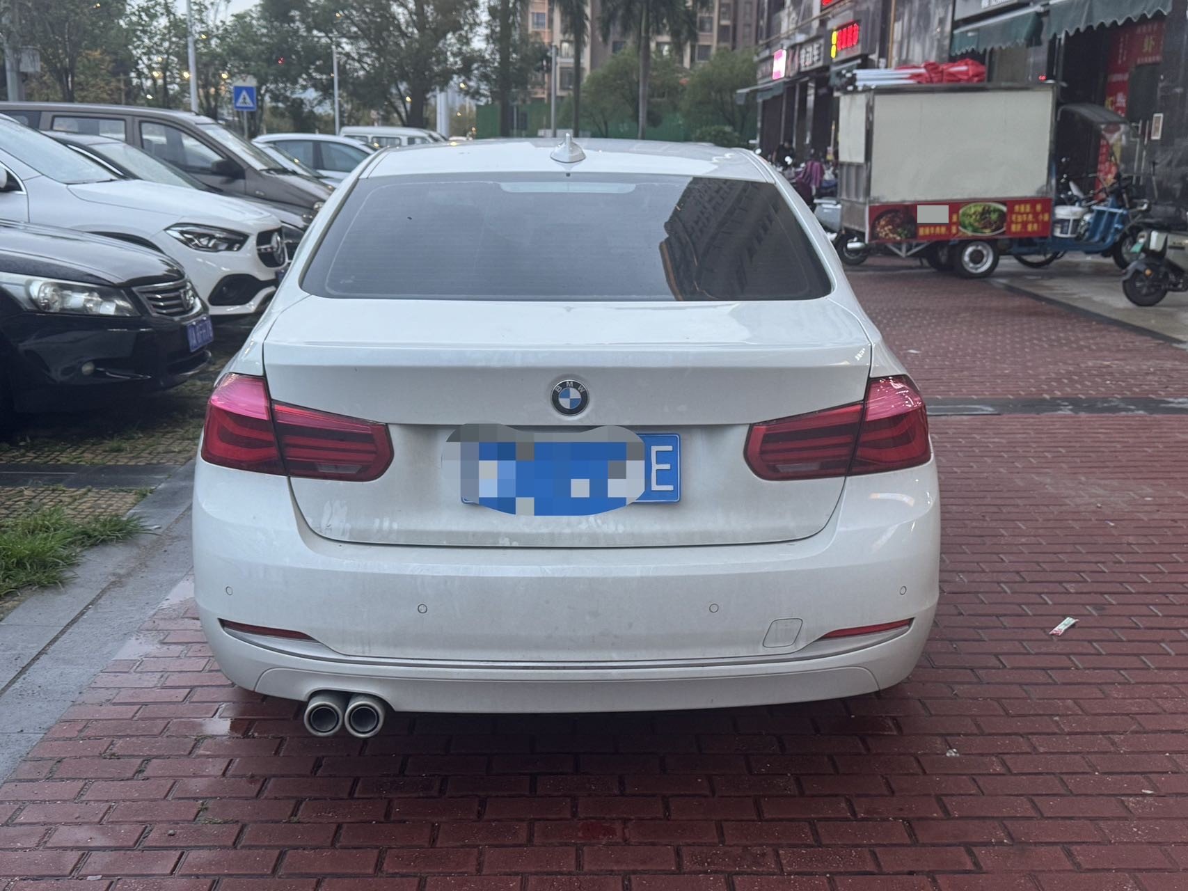BMW 3 Series 2019 car image #3