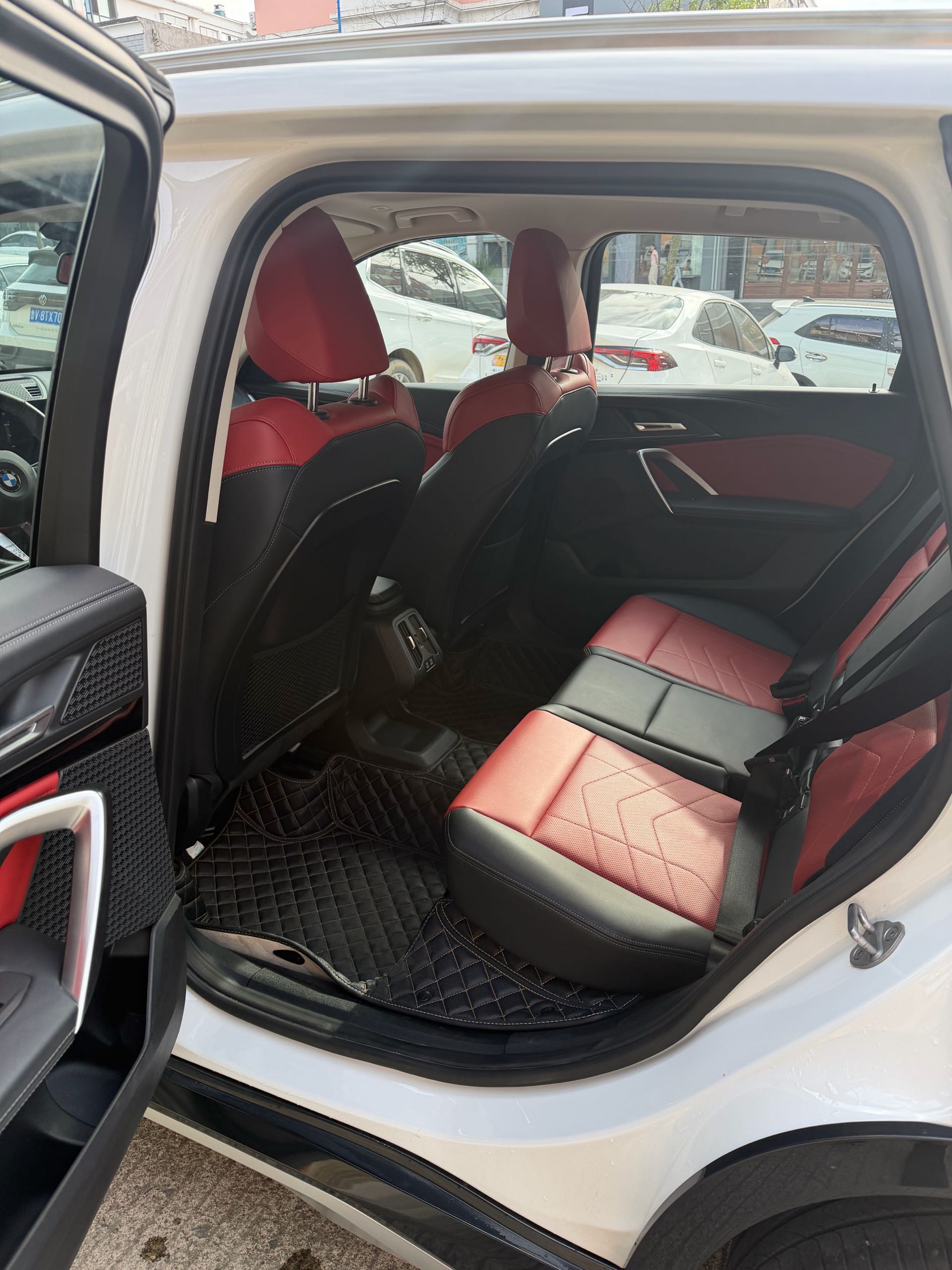 BMW X1 2024 immagine di auto #8