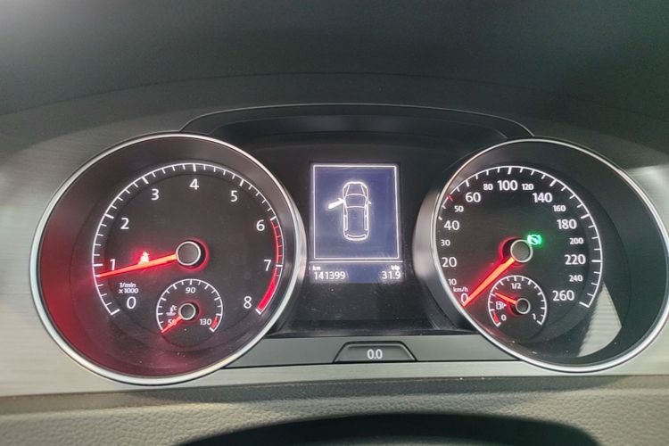 Volkswagen Golf 2016 #12 Volkswagen Golf 2016 car image #12
