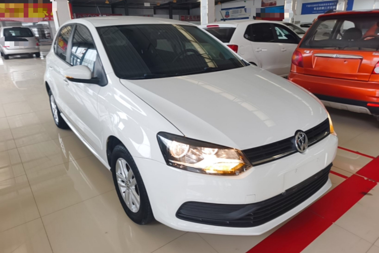 Volkswagen Polo 2018 #4 Volkswagen Polo 2018 car image #4