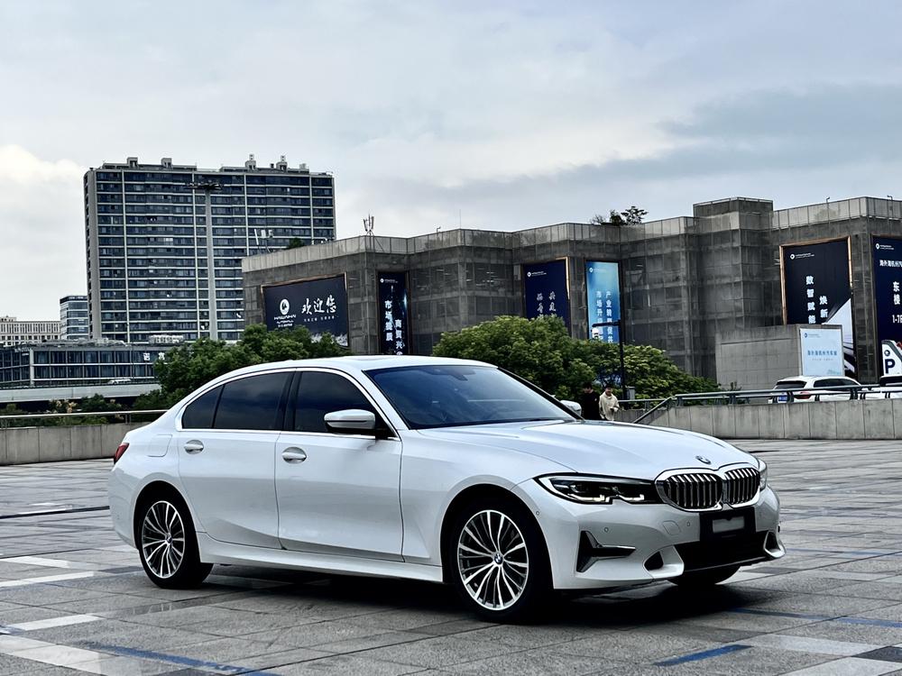 BMW 3 Series 2019 car image #3