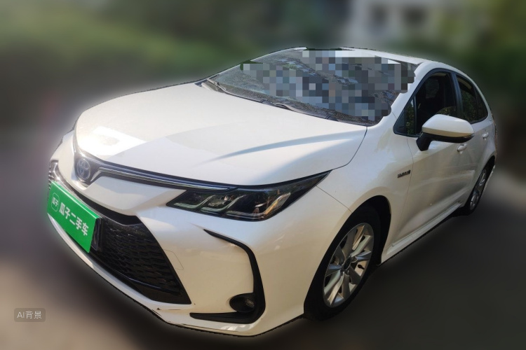 Toyota Corolla 2024 #2 Toyota Corolla 2024 car image #2