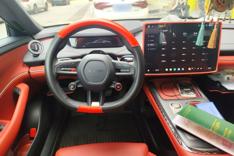 MI SU7 2025 car image #15