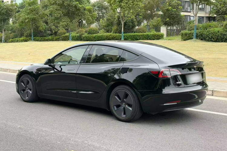 Tesla Model 3 2023 #8 Tesla Model 3 2023 car image #8