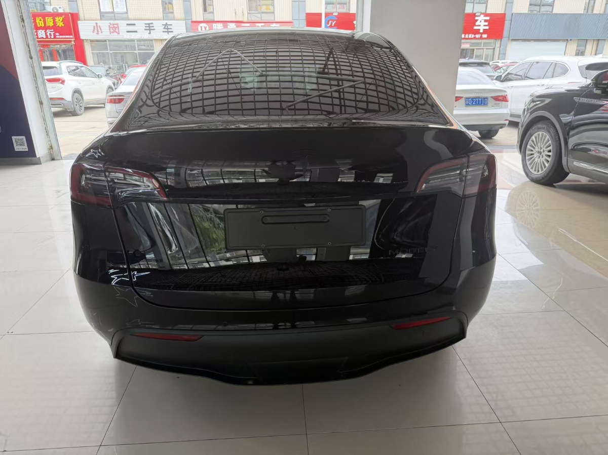 Tesla Model Y 2022 #6 Tesla Model Y 2022 car image #6