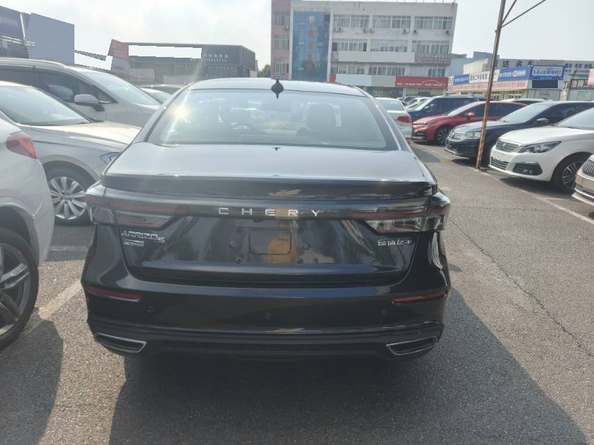 Chery Arrizo 5 Plus 2022 #7 Chery Arrizo 5 Plus 2022 car image #7