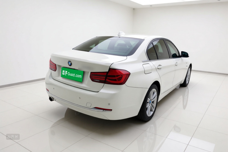 BMW 3 Series 2016 car image #7