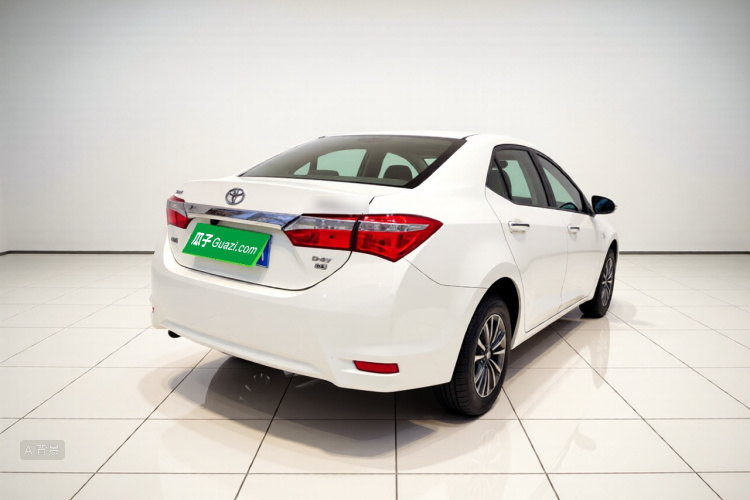 Toyota Corolla 2017 #7 Toyota Corolla 2017 car image #7