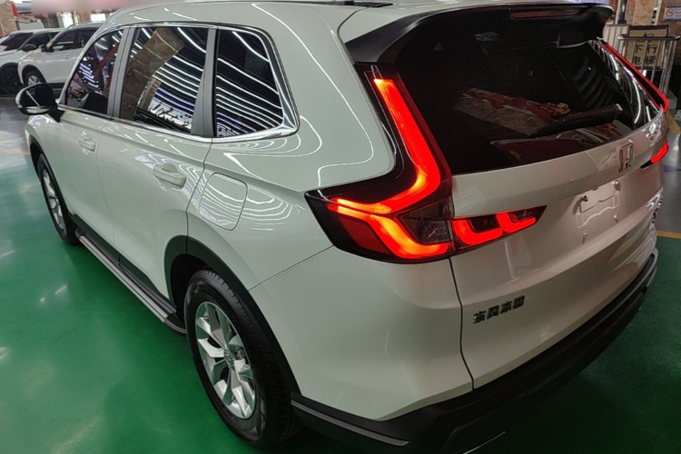 Honda CR-V 2024 изображение автомобиля #5