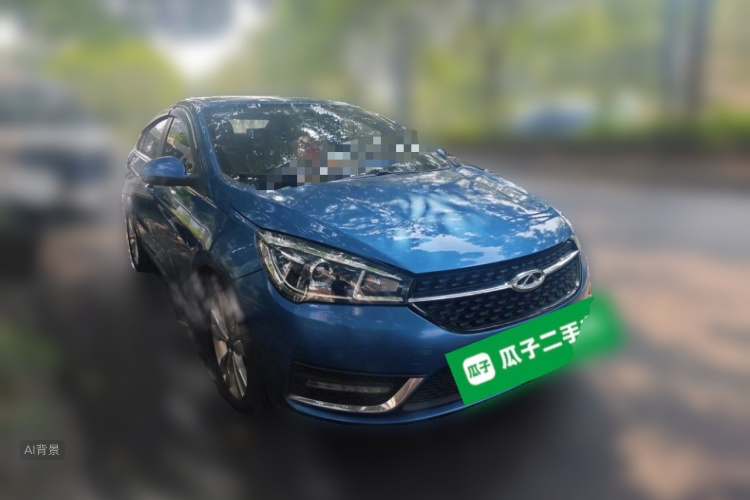 Chery Arrizo 5 2016 #4 Chery Arrizo 5 2016 car image #4