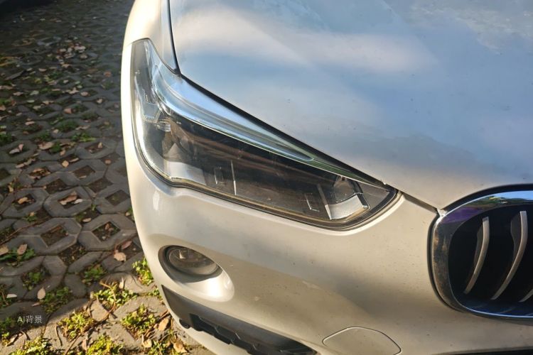 BMW X1 2017 #8 BMW X1 2017 car image #8