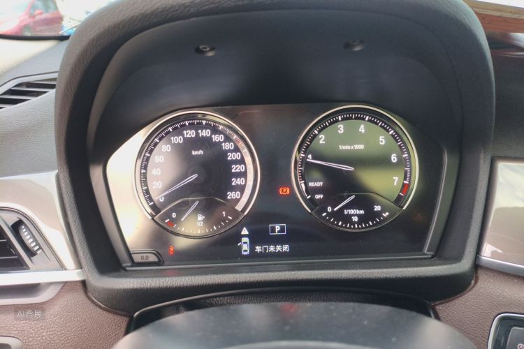 BMW X1 2018 imagen de coche #13
