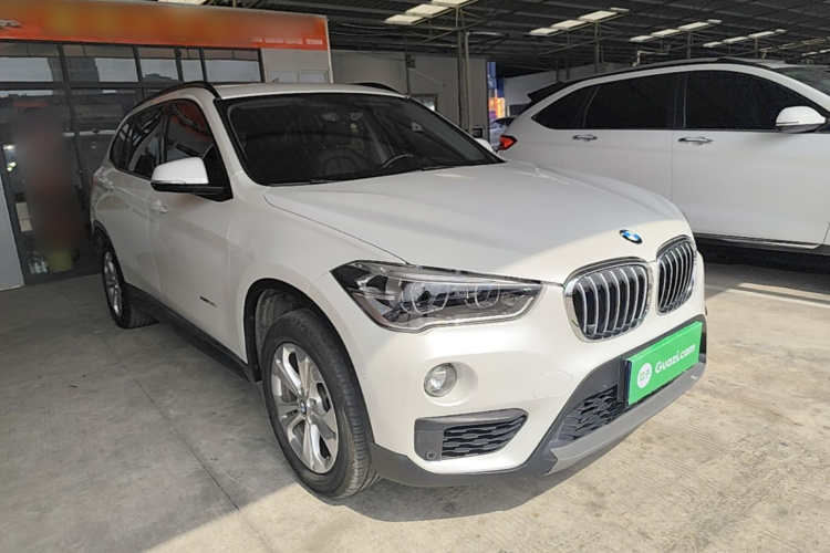 BMW X1 2017 car image #4