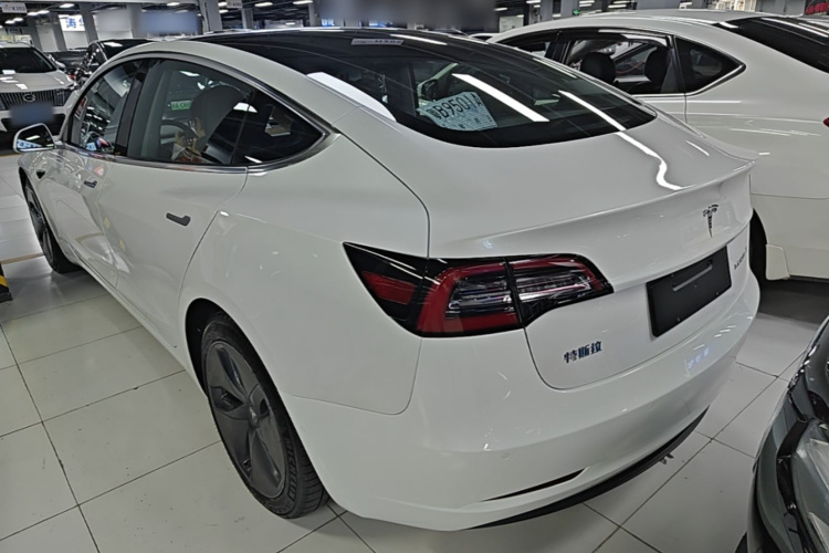 Tesla Model 3 2020 car image #7