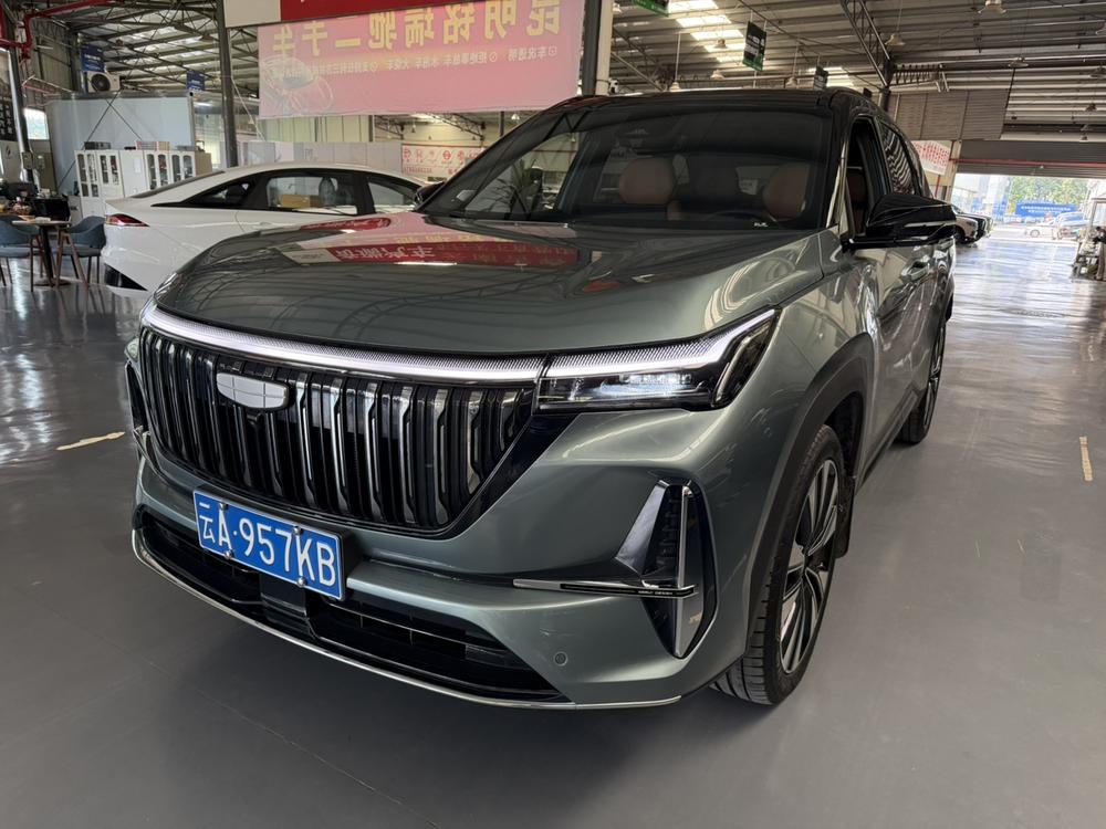 GEELY Boyue L 2025 GEELY Boyue L 2025 car image