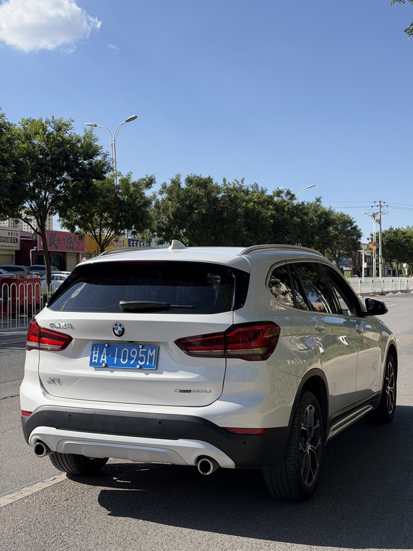 BMW X1 2021 imagen de coche #9
