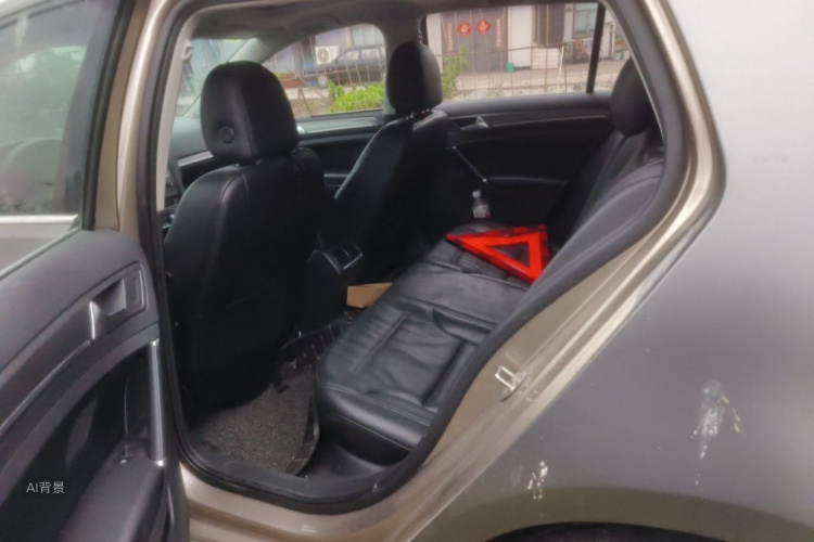 Volkswagen Golf 2015 car image #19