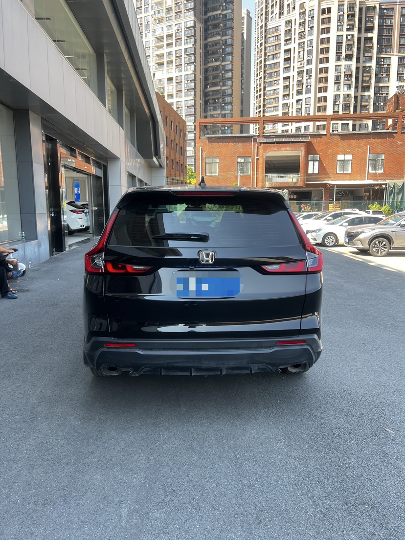 Honda CR-V 2026 imagem de carro #6