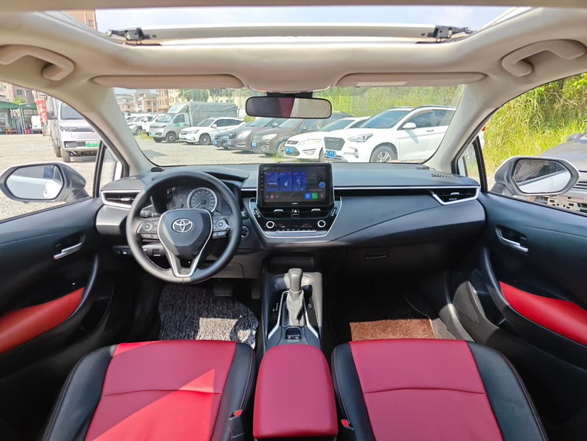 Toyota Corolla 2020 car image #7