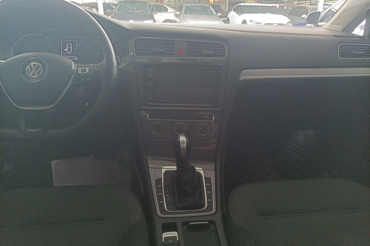 Volkswagen Golf 2019 car image #13