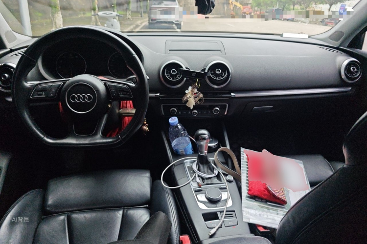 Audi A3 2017 car image #11