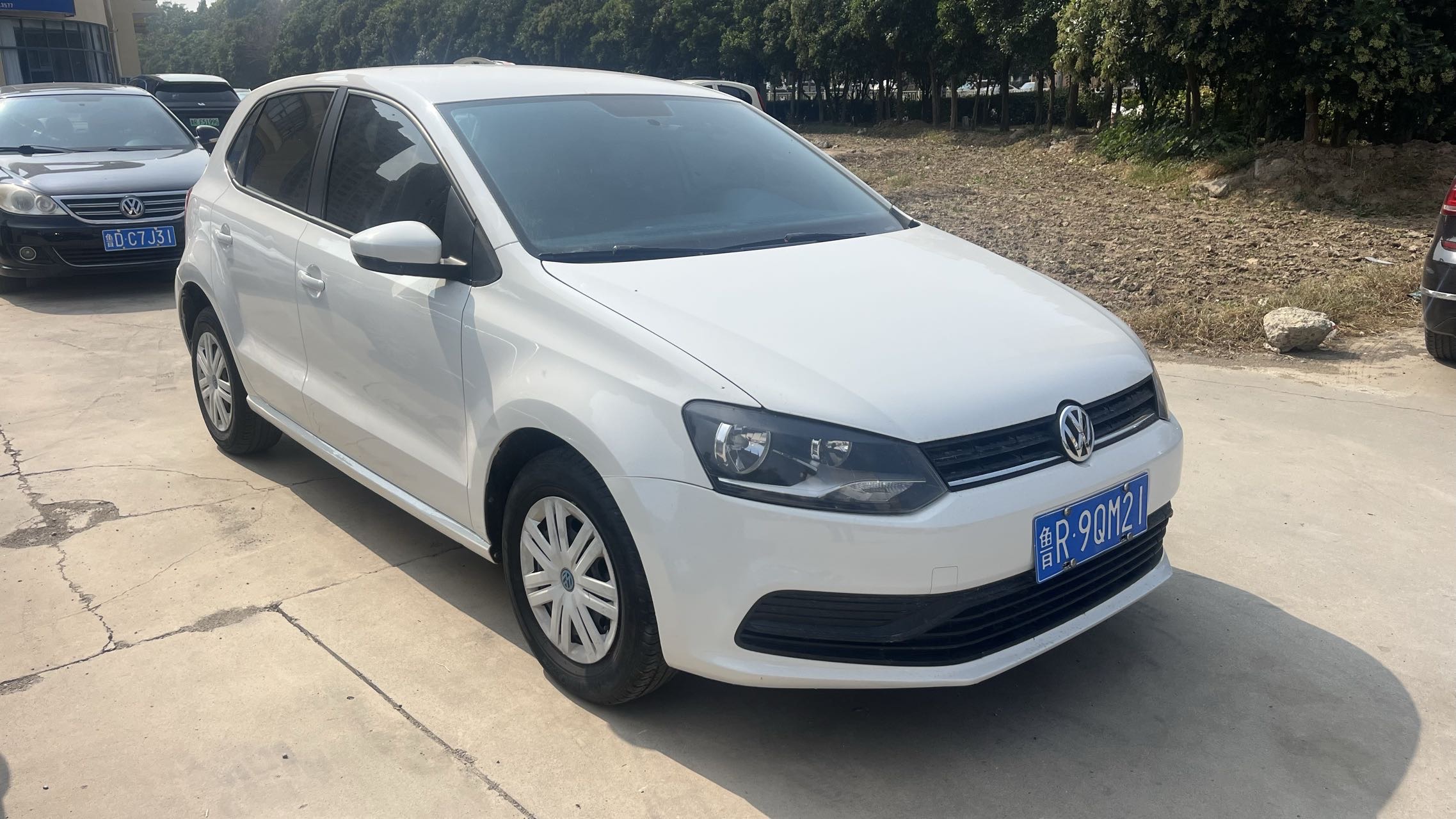 Volkswagen Polo 2015 #2 Volkswagen Polo 2015 immagine di auto #2