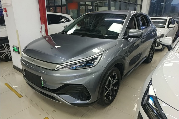 BYD Yuan Plus 2024 #2 BYD Yuan Plus 2024 car image #2