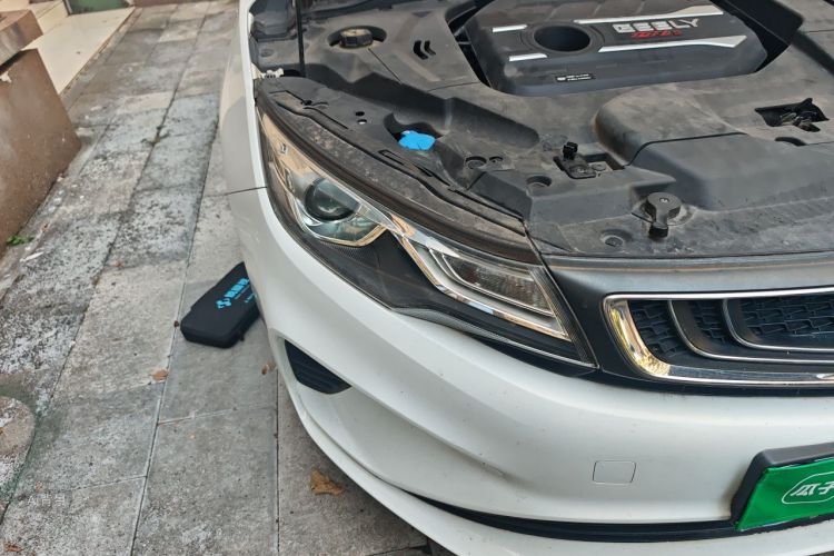 GEELY Emgrand GL 2019 car image #8