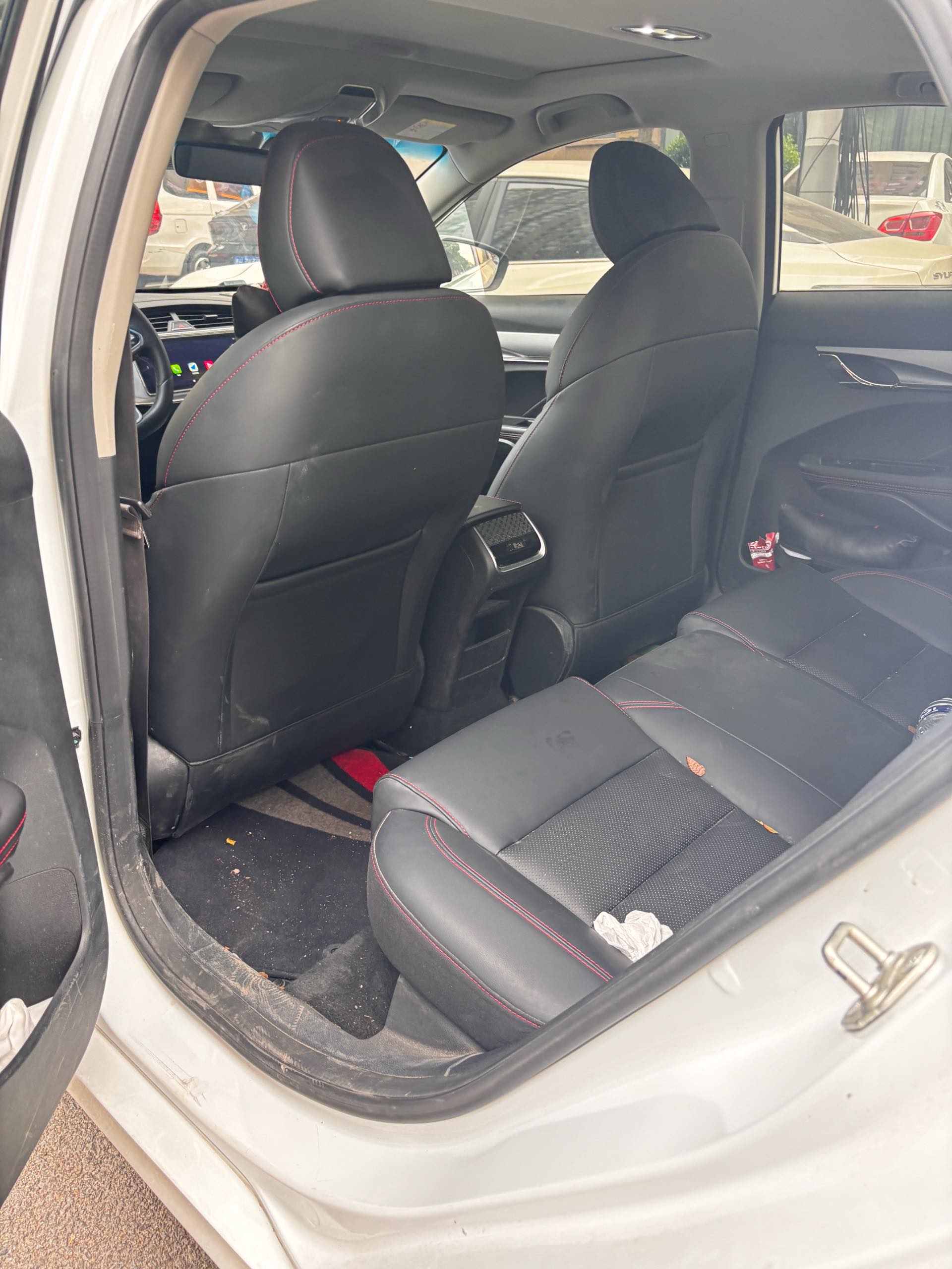 GEELY Binray 2019 image de voiture #3