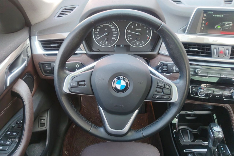 BMW X1 2018 car image #12