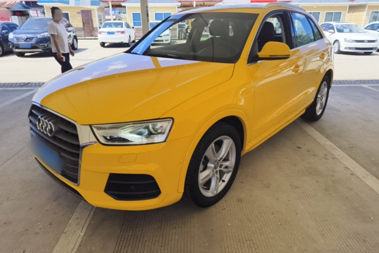 Audi Q3 2017 #2 Audi Q3 2017 car image #2