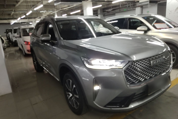 Haval H6 2023 #4 Haval H6 2023 car image #4