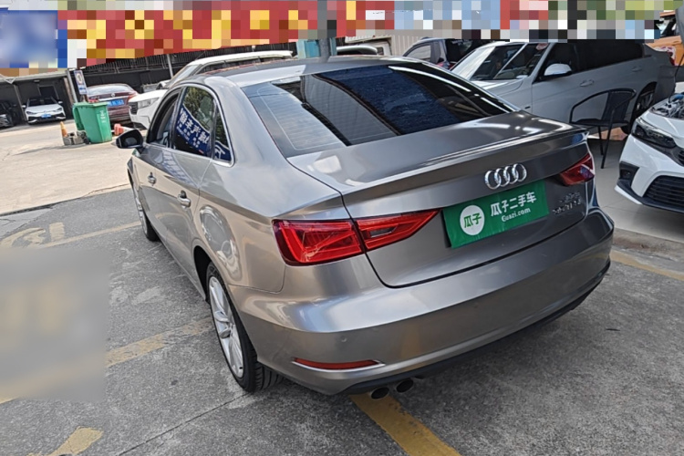 Audi A3 2016 #5 Audi A3 2016 immagine di auto #5